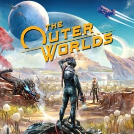 The Outer Worlds: Spacer's Choice Edition оффлайн аккаунт навсегда с неограниченным кол-вом активаций в Steam