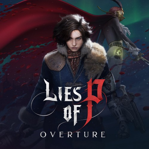 Lies of P: Overture Bundle оффлайн аккаунт навсегда с неограниченным кол-вом активаций в Steam