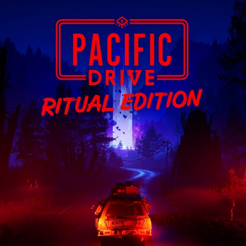 Pacific Drive: Ritual Edition оффлайн аккаунт навсегда с неограниченным кол-вом активаций в Steam
