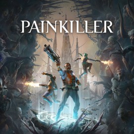 Painkiller Deluxe оффлайн аккаунт навсегда с неограниченным кол-вом активаций в Steam