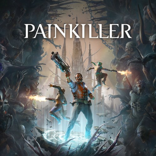 Painkiller Deluxe оффлайн аккаунт навсегда с неограниченным кол-вом активаций в Steam