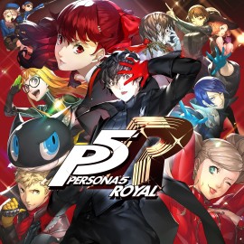 Persona 5 Royal оффлайн аккаунт навсегда с неограниченным кол-вом активаций в Steam