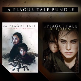 A Plague Tale Bundle оффлайн аккаунт навсегда с неограниченным кол-вом активаций в Steam