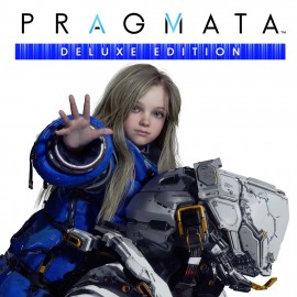 PRAGMATA Deluxe Edition аккаунт навсегда с неограниченным кол-вом активаций в Steam