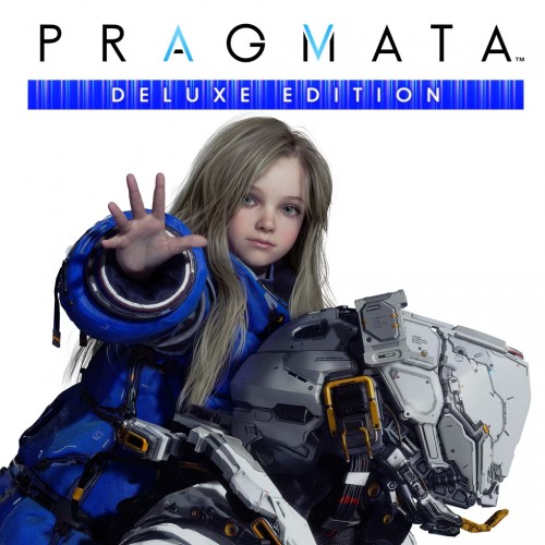 PRAGMATA Deluxe Edition аккаунт навсегда с неограниченным кол-вом активаций в Steam