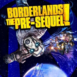 Borderlands: The Pre-Sequel + Season Pass оффлайн аккаунт навсегда с неограниченным кол-вом активаций в Steam