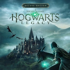 Hogwarts Legacy: Digital Deluxe Edition (Хогвартс. Наследие) аккаунт с оффлайн активацией Steam