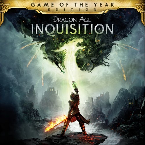 Dragon Age Inquisition – Game of the Year Edition оффлайн аккаунт навсегда с неограниченным кол-вом активаций в Steam