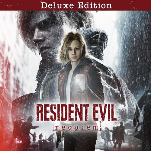 Resident Evil Requiem - Deluxe Edition общий оффлайн аккаунт навсегда с неограниченным кол-вом активаций в Steam