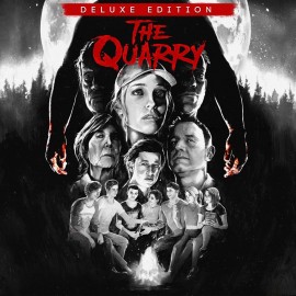 The Quarry - Deluxe Edition оффлайн аккаунт навсегда с неограниченным кол-вом активаций в Steam