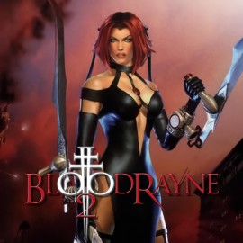 BloodRayne 2: Terminal Cut оффлайн аккаунт навсегда с неограниченным кол-вом активаций в Steam