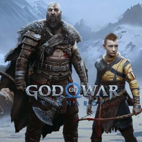 God of War Ragnarok оффлайн аккаунт навсегда с неограниченным кол-вом активаций в Steam