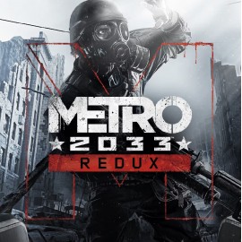 Metro 2033 Redux оффлайн аккаунт навсегда с неограниченным кол-вом активаций в Steam