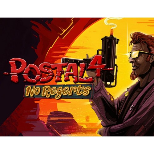 POSTAL 4: No Regerts оффлайн аккаунт навсегда с неограниченным кол-вом активаций в Steam POSTAL 4: No Regerts оффлайн аккаунт навсегда с неограниченным кол-вом активаций в Steam