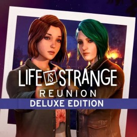 Life is Strange: Reunion - Deluxe Edition оффлайн аккаунт навсегда с неограниченным кол-вом активаций в Steam