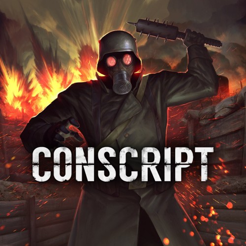 CONSCRIPT - Deluxe Edition оффлайн аккаунт навсегда с неограниченным кол-вом активаций в Steam CONSCRIPT - Deluxe Edition оффлайн аккаунт навсегда с неограниченным кол-вом активаций в Steam