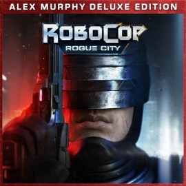 RoboCop: Rogue City Alex Murphy Edition оффлайн аккаунт навсегда с неограниченным кол-вом активаций в Steam