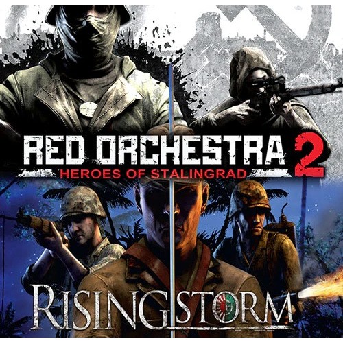 Red Orchestra 2: Heroes of Stalingrad with Rising Storm - Digital Deluxe Edition оффлайн аккаунт навсегда с неограниченным кол-вом активаций в Steam
