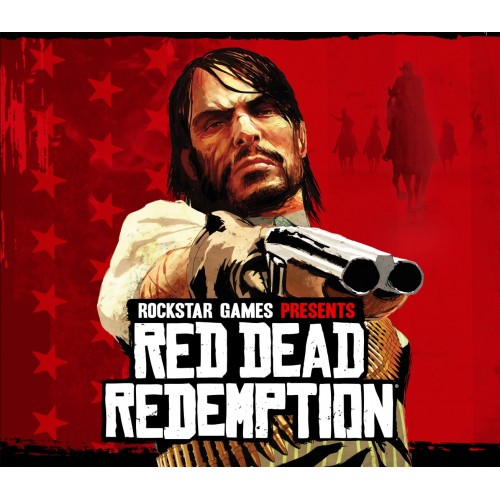 Red Dead Redemption оффлайн аккаунт навсегда с неограниченным кол-вом активаций в Steam