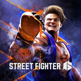 Street Fighter 6 оффлайн аккаунт навсегда с неограниченным кол-вом активаций в Steam