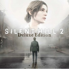 SILENT HILL 2 - Digital Deluxe оффлайн аккаунт навсегда с неограниченным кол-вом активаций в Steam