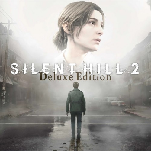 SILENT HILL 2 - Digital Deluxe оффлайн аккаунт навсегда с неограниченным кол-вом активаций в Steam