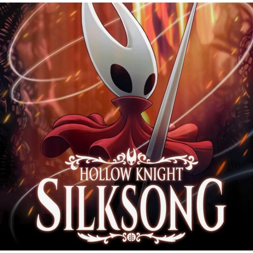 Hollow Knight: Silksong аккаунт с оффлайн активацией Steam