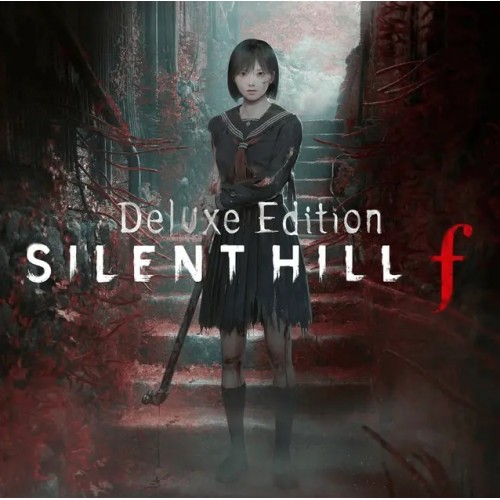 SILENT HILL f - Digital Deluxe оффлайн аккаунт навсегда с неограниченным кол-вом активаций в Steam SILENT HILL f - Digital Deluxe оффлайн аккаунт навсегда с неограниченным кол-вом активаций в Steam
