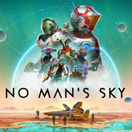 No Man's Sky оффлайн аккаунт навсегда с неограниченным кол-вом активаций в Steam