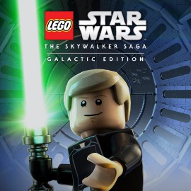 LEGO Star Wars: The Skywalker Saga Galactic Edition оффлайн аккаунт навсегда с неограниченным кол-вом активаций в Steam