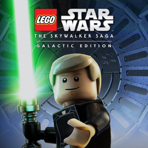 LEGO Star Wars: The Skywalker Saga Galactic Edition оффлайн аккаунт навсегда с неограниченным кол-вом активаций в Steam