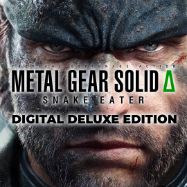 METAL GEAR SOLID Δ: SNAKE EATER Digital Deluxe Edition оффлайн аккаунт навсегда с неограниченным кол-вом активаций в Steam
