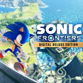 Sonic Frontiers – Digital Deluxe оффлайн аккаунт навсегда с неограниченным кол-вом активаций в Steam Sonic Frontiers – Digital Deluxe оффлайн аккаунт навсегда с неограниченным кол-вом активаций в Steam
