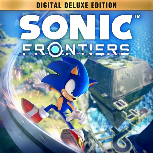 Sonic Frontiers – Digital Deluxe оффлайн аккаунт навсегда с неограниченным кол-вом активаций в Steam Sonic Frontiers – Digital Deluxe оффлайн аккаунт навсегда с неограниченным кол-вом активаций в Steam