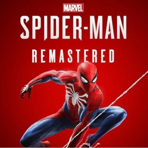 Marvel’s Spider-Man Remastered оффлайн аккаунт навсегда с неограниченным кол-вом активаций в Steam