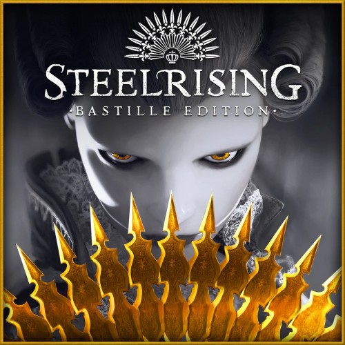 Steelrising - Bastille Edition оффлайн аккаунт навсегда с неограниченным кол-вом активаций в Steam