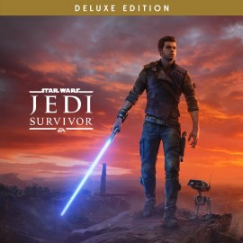 STAR WARS Jedi: Survivor Deluxe Edition оффлайн аккаунт навсегда с неограниченным кол-вом активаций в Steam STAR WARS Jedi: Survivor Deluxe Edition оффлайн аккаунт навсегда с неограниченным кол-вом активаций в Steam