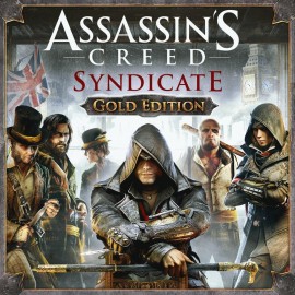 Assassin's Creed Syndicate Gold оффлайн аккаунт навсегда с неограниченным кол-вом активаций в Steam