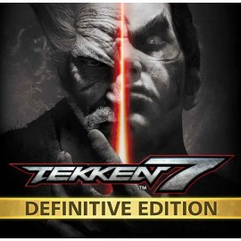 TEKKEN 7 - Definitive Edition оффлайн аккаунт навсегда с неограниченным кол-вом активаций в Steam