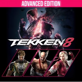 TEKKEN 8 Advanced Edition оффлайн аккаунт навсегда с неограниченным кол-вом активаций в Steam