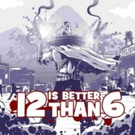 12 is Better Than 6 оффлайн аккаунт навсегда с неограниченным кол-вом активаций в Steam 12 is Better Than 6 оффлайн аккаунт навсегда с неограниченным кол-вом активаций в Steam