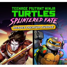 Teenage Mutant Ninja Turtles: Splintered Fate - Heroes Premium оффлайн аккаунт навсегда с неограниченным кол-вом активаций в Steam Teenage Mutant Ninja Turtles: Splintered Fate - Heroes Premium оффлайн аккаунт навсегда с неограниченным кол-вом активаций в Steam