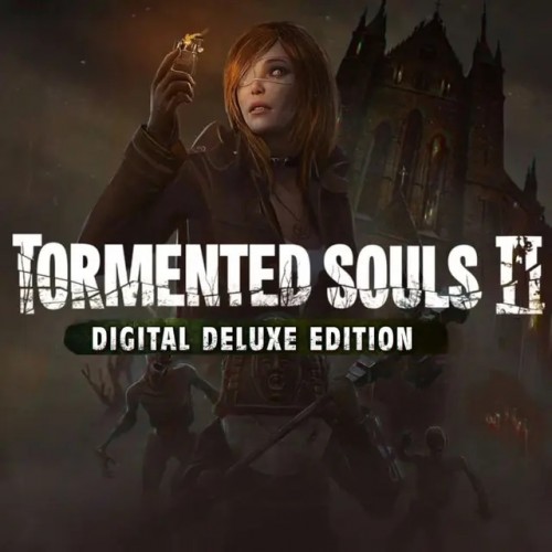 Tormented Souls 2 Digital Deluxe Edition оффлайн аккаунт навсегда с неограниченным кол-вом активаций в Steam Tormented Souls 2 Digital Deluxe Edition оффлайн аккаунт навсегда с неограниченным кол-вом активаций в Steam