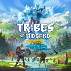 Tribes of Midgard - Ultimate Edition оффлайн аккаунт навсегда с неограниченным кол-вом активаций в Steam