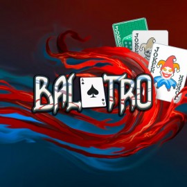 Balatro оффлайн аккаунт навсегда с неограниченным кол-вом активаций в Steam