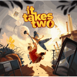 It Takes Two оффлайн аккаунт навсегда с неограниченным кол-вом активаций в Steam It Takes Two оффлайн аккаунт навсегда с неограниченным кол-вом активаций в Steam