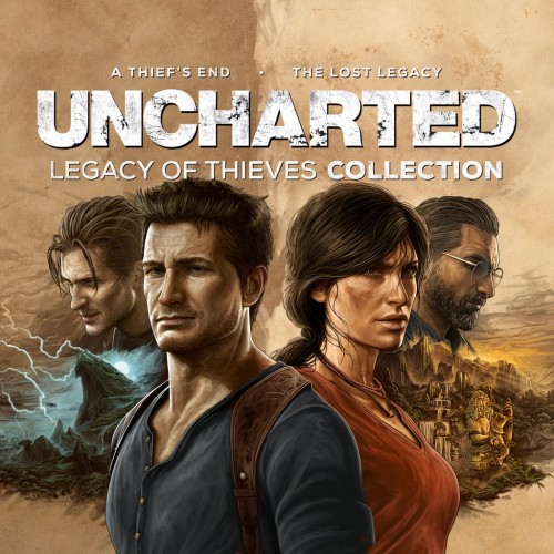 Uncharted: Legacy of Thieves Collection / UNCHARTED: Наследие воров. Коллекция оффлайн аккаунт навсегда с неограниченным кол-вом активаций в Steam Uncharted: Legacy of Thieves Collection / UNCHARTED: Наследие воров. Коллекция оффлайн аккаунт навсегда с неограниченным кол-вом активаций в Steam