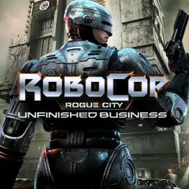 RoboCop: Rogue City - Unfinished Business оффлайн аккаунт навсегда с неограниченным кол-вом активаций в Steam