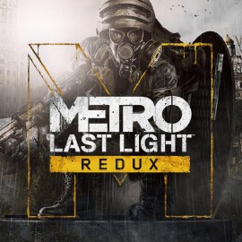 Metro: Last Light Redux оффлайн аккаунт навсегда с неограниченным кол-вом активаций в Steam