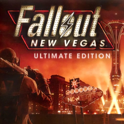 Fallout New Vegas Ultimate Edition оффлайн аккаунт навсегда с неограниченным кол-вом активаций в Steam